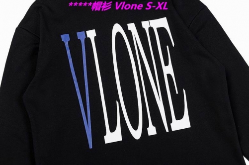 V.l.o.n.e. Hoodies/Sweatshirt 1023 Men