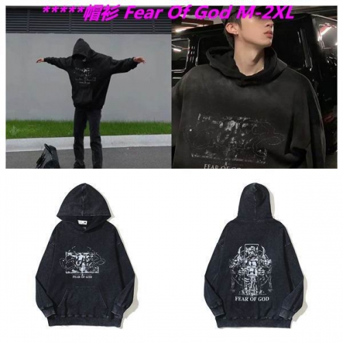 F.e.a.r. O.f. G.o.d. Hoodies/Sweatshirt 1575 Men