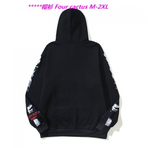 F.o.u.r. C.a.c.t.u.s. Hoodies/Sweatshirt 1590 Men