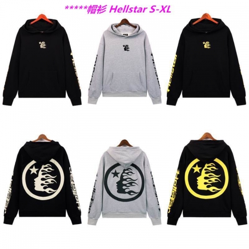 H.e.l.l.s.t.a.r. Hoodies/Sweatshirt 1365 Men