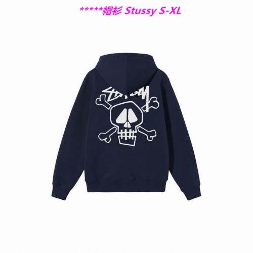 S.t.u.s.s.y. Hoodies/Sweatshirt 1211 Men