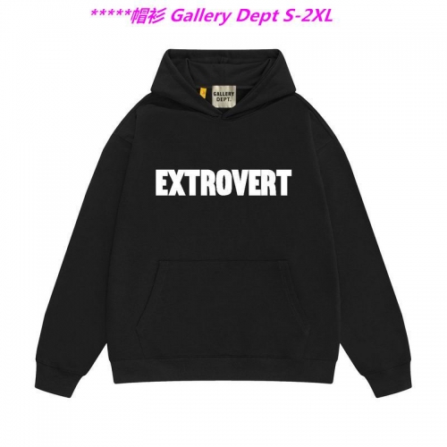 G.a.l.l.e.r.y. D.e.p.t. Hoodies/Sweatshirt 1136 Men