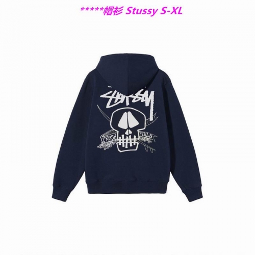 S.t.u.s.s.y. Hoodies/Sweatshirt 1185 Men