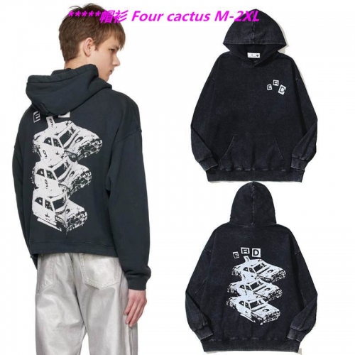 F.o.u.r. C.a.c.t.u.s. Hoodies/Sweatshirt 1090 Men