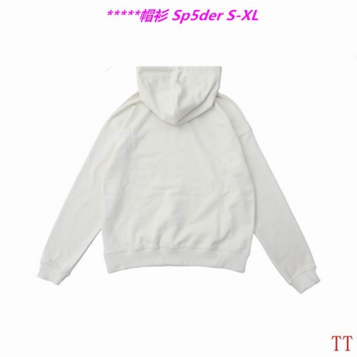 S.p.5.d.e.r. Hoodies/Sweatshirt 1258 Men