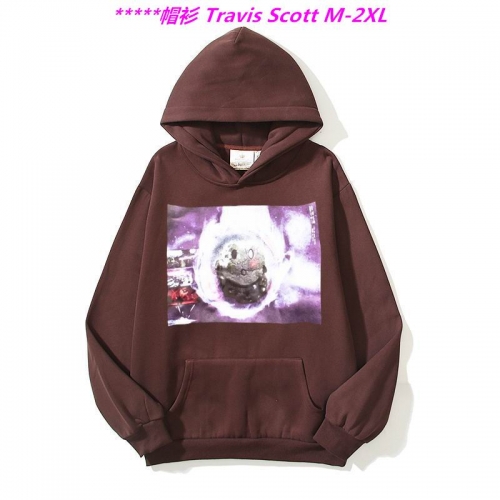 T.r.a.v.i.s. S.c.o.t.t. Hoodies/Sweatshirt 1148 Men