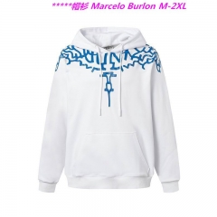 M.a.r.c.e.l.o. B.u.r.l.o.n. Hoodies/Sweatshirt 1018 Men