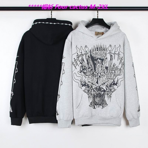 F.o.u.r. C.a.c.t.u.s. Hoodies/Sweatshirt 1656 Men