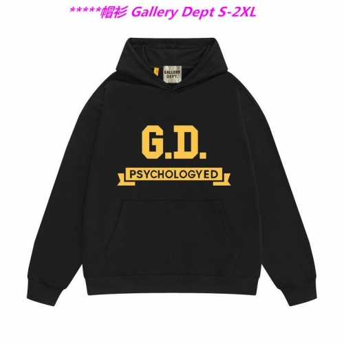 G.a.l.l.e.r.y. D.e.p.t. Hoodies/Sweatshirt 1172 Men