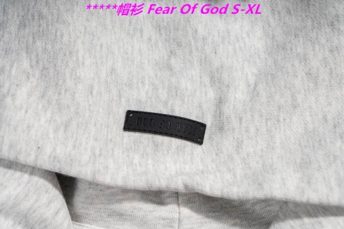 F.e.a.r. O.f. G.o.d. Hoodies/Sweatshirt 1141 Men