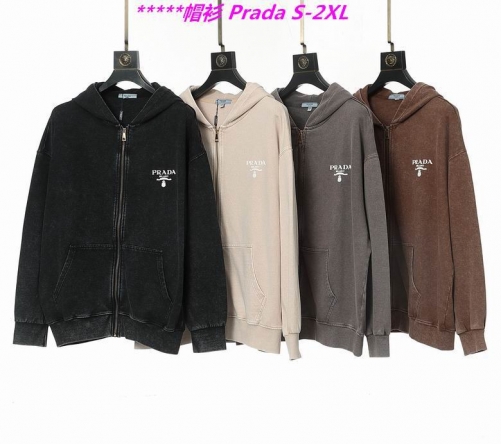 P.r.a.d.a. Hoodies/Sweatshirt 1158 Men