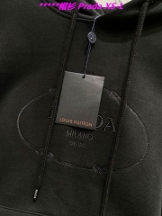 P.r.a.d.a. Hoodies/Sweatshirt 1012 Men