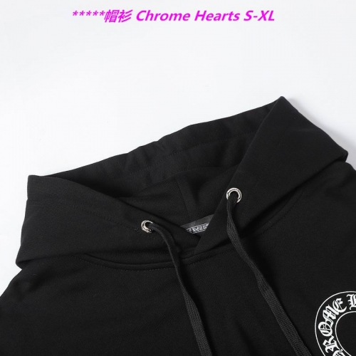 C.h.r.o.m.e. H.e.a.r.t.s. Hoodies/Sweatshirt 1225 Men