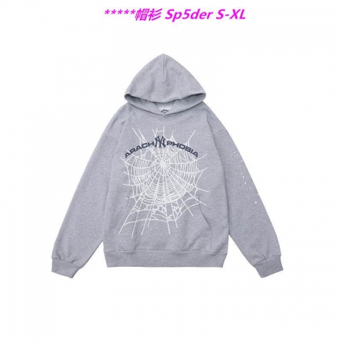 S.p.5.d.e.r. Hoodies/Sweatshirt 1198 Men