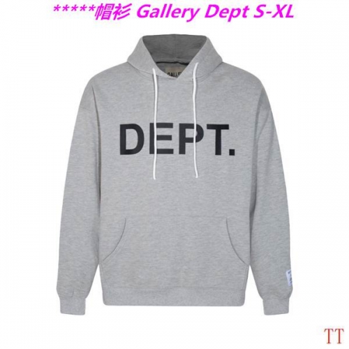 G.a.l.l.e.r.y. D.e.p.t. Hoodies/Sweatshirt 1318 Men