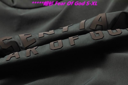 F.e.a.r. O.f. G.o.d. Hoodies/Sweatshirt 1254 Men