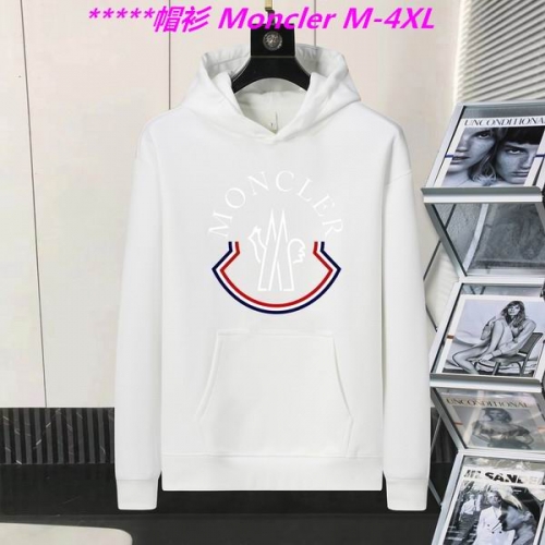 M.o.n.c.l.e.r. Hoodies/Sweatshirt 1170 Men