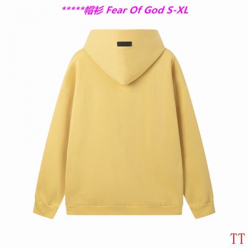 F.e.a.r. O.f. G.o.d. Hoodies/Sweatshirt 1334 Men