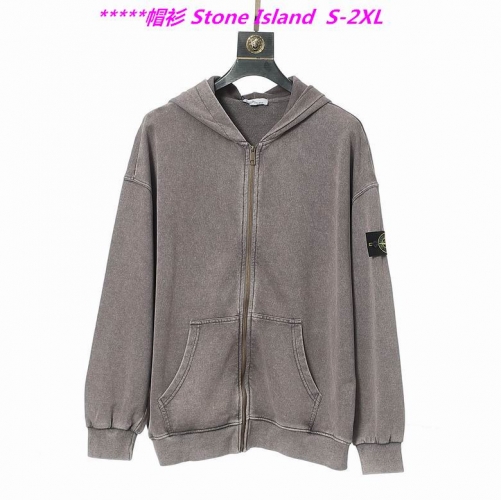 S.t.o.n.e. I.s.l.a.n.d. Hoodies/Sweatshirt 1173 Men