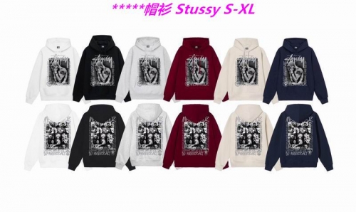 S.t.u.s.s.y. Hoodies/Sweatshirt 1289 Men