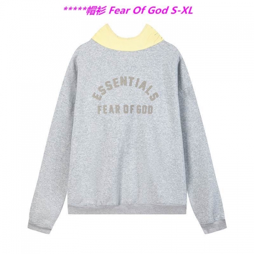 F.e.a.r. O.f. G.o.d. Hoodies/Sweatshirt 1273 Men