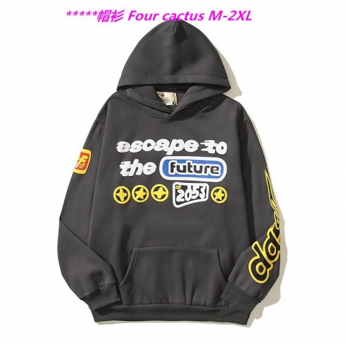 F.o.u.r. C.a.c.t.u.s. Hoodies/Sweatshirt 1456 Men