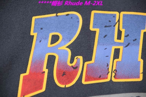 R.h.u.d.e. Hoodies/Sweatshirt 1023 Men