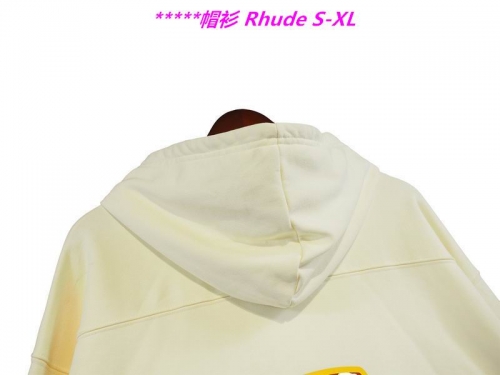 R.h.u.d.e. Hoodies/Sweatshirt 1010 Men