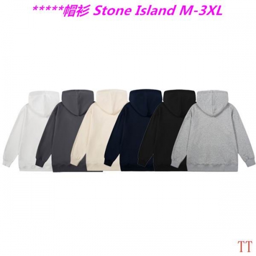 S.t.o.n.e. I.s.l.a.n.d. Hoodies/Sweatshirt 1016 Men