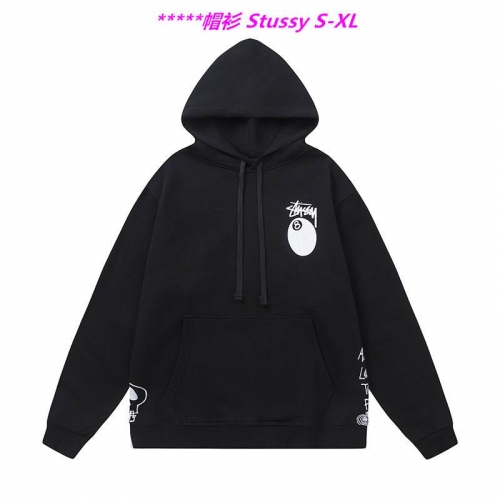 S.t.u.s.s.y. Hoodies/Sweatshirt 1420 Men