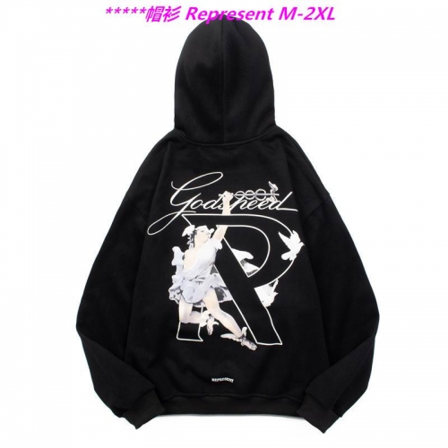 R.e.p.r.e.s.e.n.t. Hoodies/Sweatshirt 1378 Men