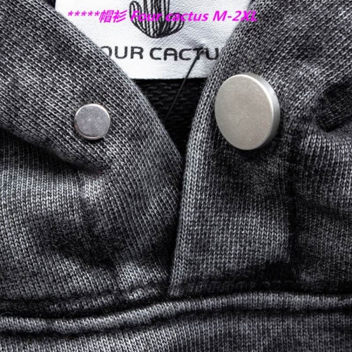 F.o.u.r. C.a.c.t.u.s. Hoodies/Sweatshirt 1154 Men