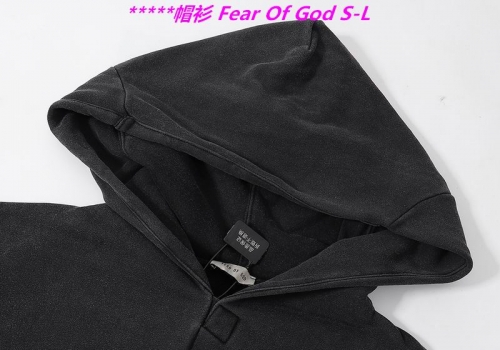 F.e.a.r. O.f. G.o.d. Hoodies/Sweatshirt 1002 Men