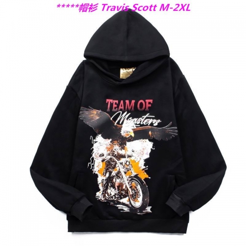 T.r.a.v.i.s. S.c.o.t.t. Hoodies/Sweatshirt 1121 Men