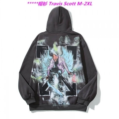 T.r.a.v.i.s. S.c.o.t.t. Hoodies/Sweatshirt 1067 Men