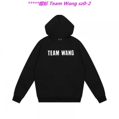 T.e.a.m. W.a.n.g. Hoodies/Sweatshirt 1012 Men