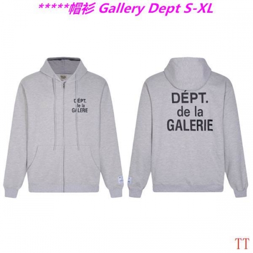 G.a.l.l.e.r.y. D.e.p.t. Hoodies/Sweatshirt 1325 Men