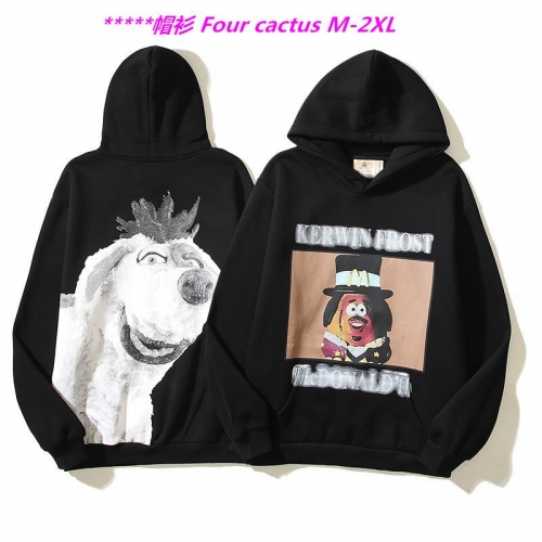 F.o.u.r. C.a.c.t.u.s. Hoodies/Sweatshirt 1479 Men