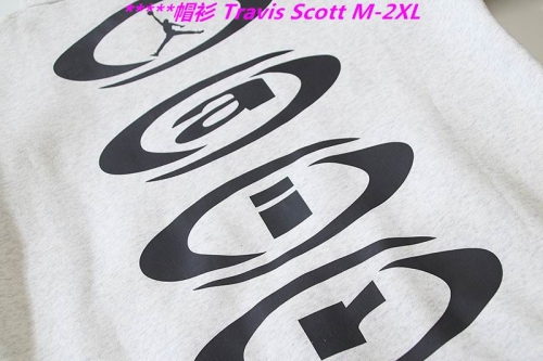 T.r.a.v.i.s. S.c.o.t.t. Hoodies/Sweatshirt 1003 Men