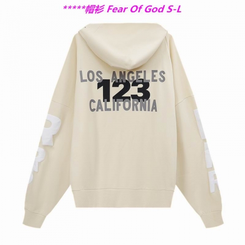 F.e.a.r. O.f. G.o.d. Hoodies/Sweatshirt 1013 Men