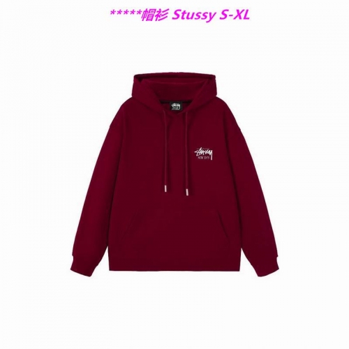 S.t.u.s.s.y. Hoodies/Sweatshirt 1195 Men