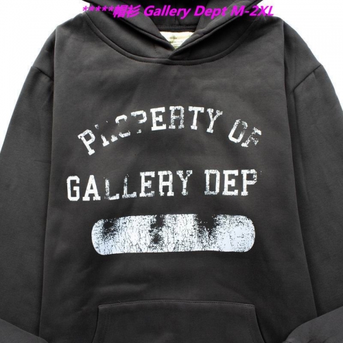 G.a.l.l.e.r.y. D.e.p.t. Hoodies/Sweatshirt 1056 Men