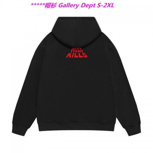 G.a.l.l.e.r.y. D.e.p.t. Hoodies/Sweatshirt 1121 Men