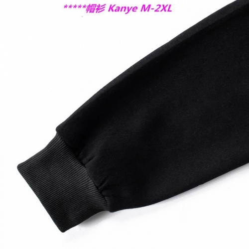 K.a.n.y.e. Hoodies/Sweatshirt 1010 Men