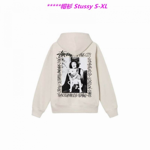 S.t.u.s.s.y. Hoodies/Sweatshirt 1322 Men