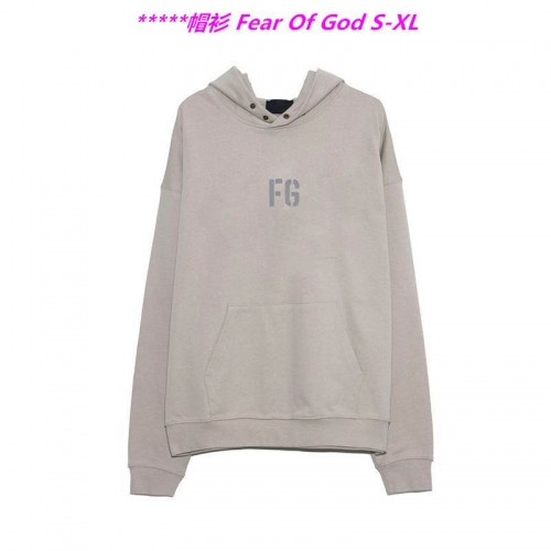 F.e.a.r. O.f. G.o.d. Hoodies/Sweatshirt 1084 Men