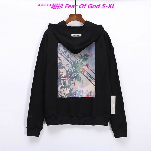 F.e.a.r. O.f. G.o.d. Hoodies/Sweatshirt 1071 Men