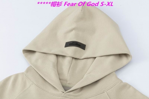 F.e.a.r. O.f. G.o.d. Hoodies/Sweatshirt 1102 Men