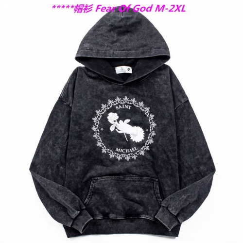 F.e.a.r. O.f. G.o.d. Hoodies/Sweatshirt 1522 Men