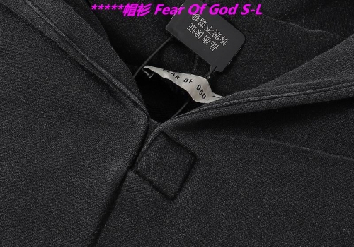 F.e.a.r. O.f. G.o.d. Hoodies/Sweatshirt 1001 Men